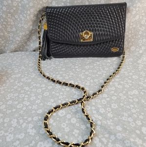 Women's Koschi Quilted Leather Purse